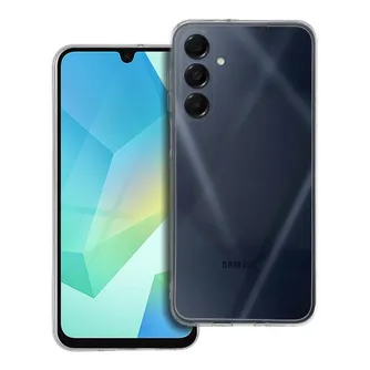 Husă Transparentă 2 mm pentru Samsung Galaxy A16 5G / A16 4G – Clară și Flexibilă [1]