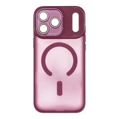 Husă Variete Mag Cover compatibilă MagSafe pentru iPhone 17 Pro Max, violet [1]