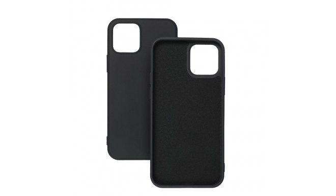 Husa Xiaomi Redmi Note 15 Pro 4G black carcasa protectie slim anti soc [2]