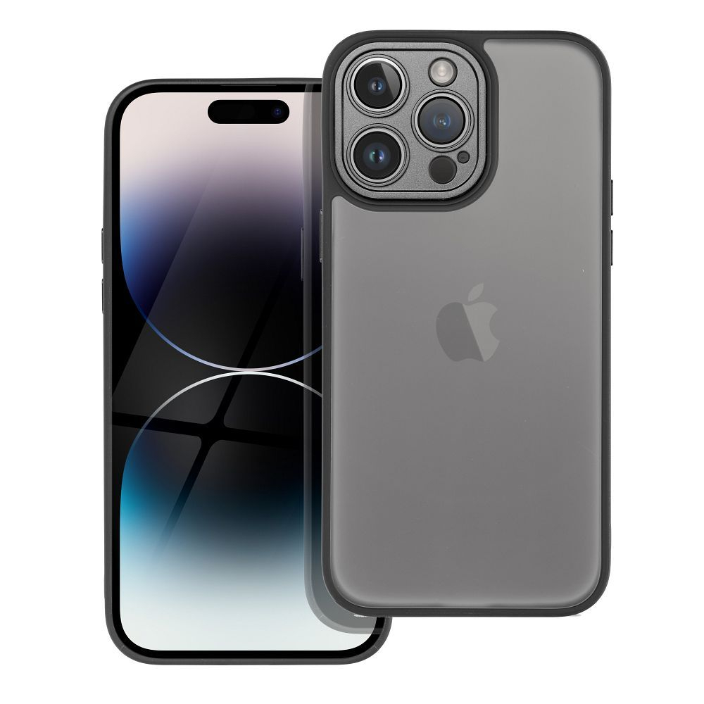 Huse negre iPhone 14 Pro Max – slim, MagSafe compatibilă sau rugged – protecție elegantă [1]