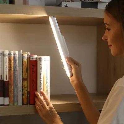 Lampă de cameră magnetică fără fir Baseus LED DGXC – iluminare modernă și practică [2]