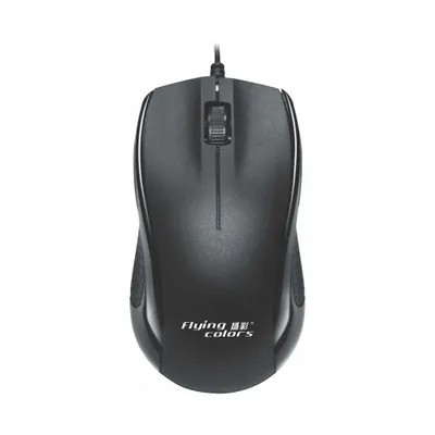 Mouse cu Fir USB-A M176 – Design Ergonomic, Conexiune Stabilă [1]