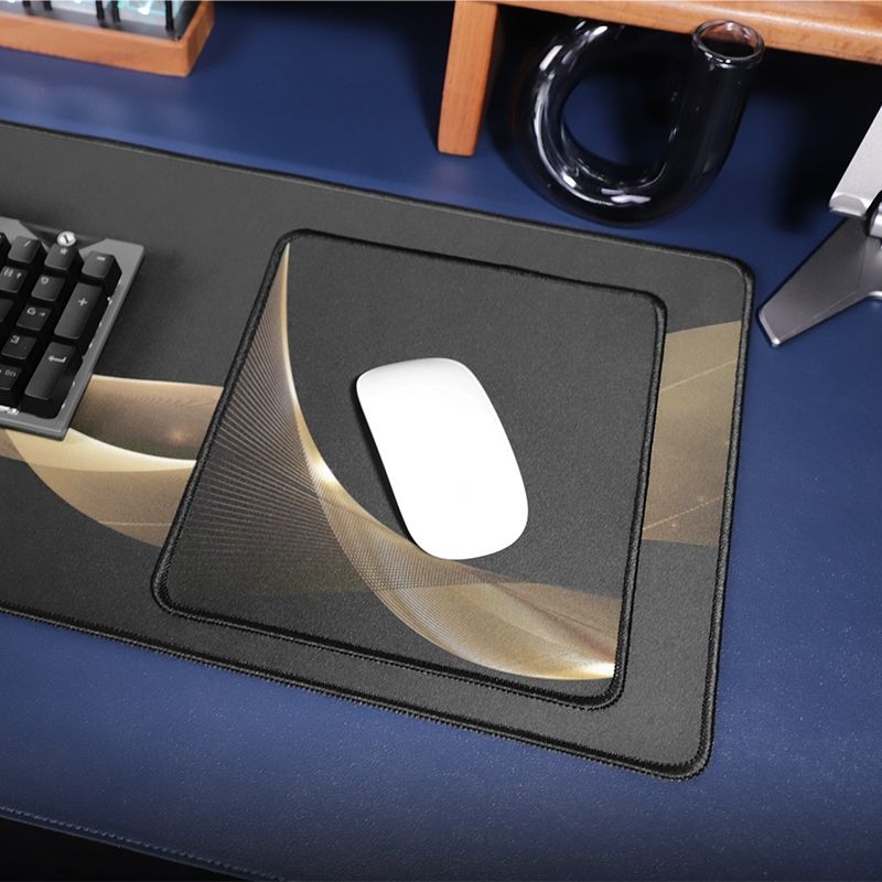 Mouse Pad Gaming Hoco Aurora GM22, 200x240mm, Negru [5]
