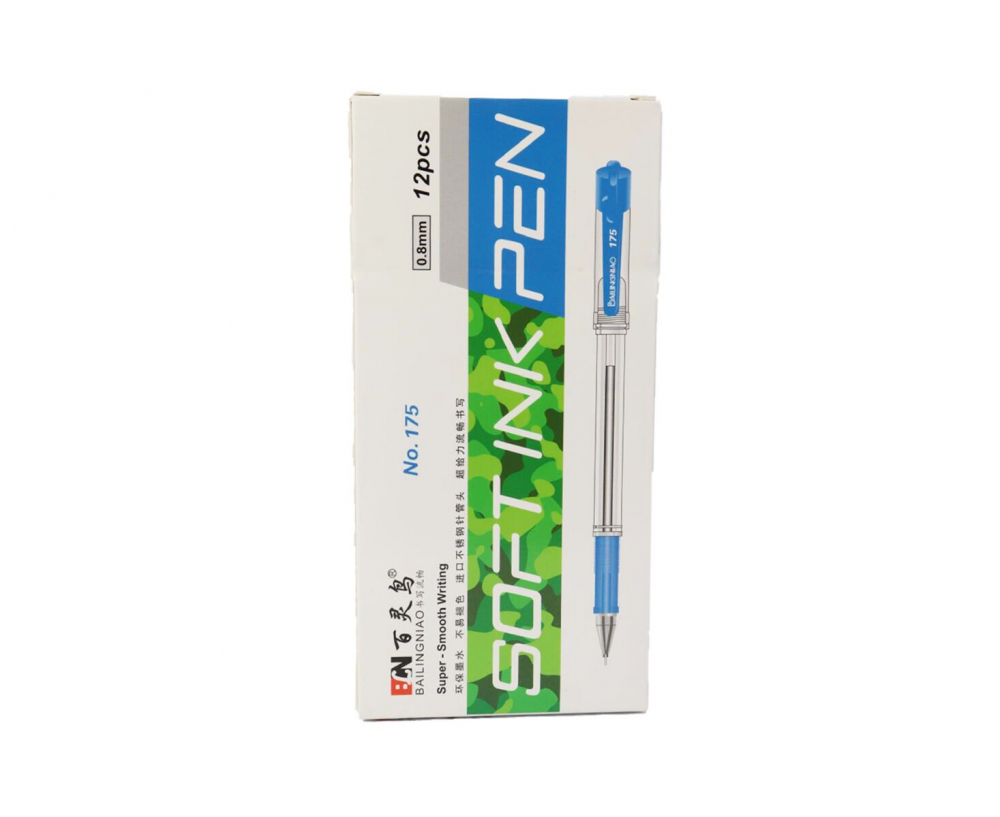 Pix cu Gel Soft InkPen – Scriere Fluidă, Cerneală Intensă, Confort MaximPix cu Gel Soft InkPen – Scriere Fluidă, Cerneală Intensă, Confort Maxim [1]