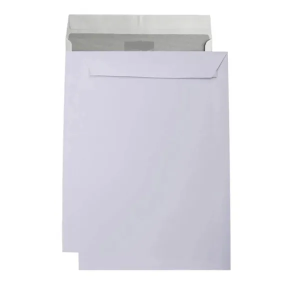 Plic A5 – 162×229 mm, Alb, Ideal pentru Documente, Scrisori sau Fotografii [1]
