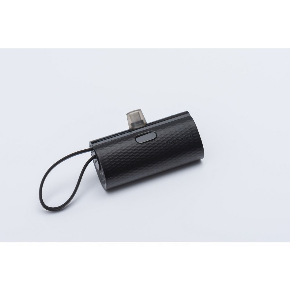 Powerbank Forcell F Energy 5000mAh, Type-C PD 20W, Negru [4]