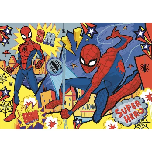Puzzle Maxi - Spiderman, Omul Păianjen, 24 Piese [2]