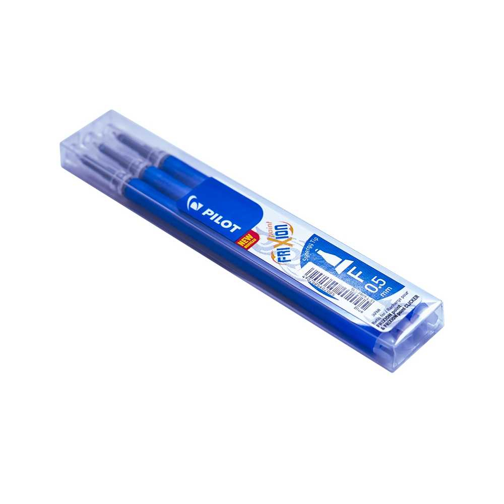 Rezerve Roller Frixion Point 0.5 mm Albastre – Pilot [1]