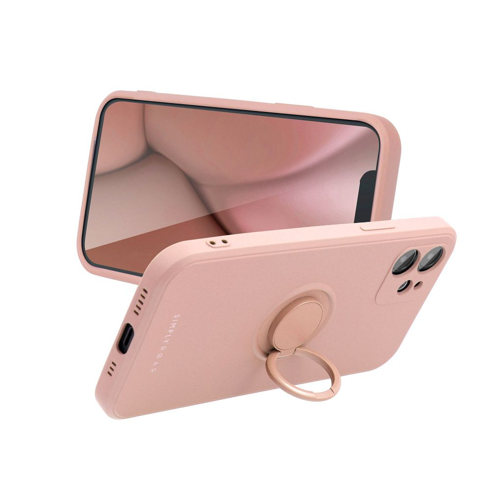 Roar Amber Case - Carcasă pentru iPhone 16 Pro Max, Roz [5]