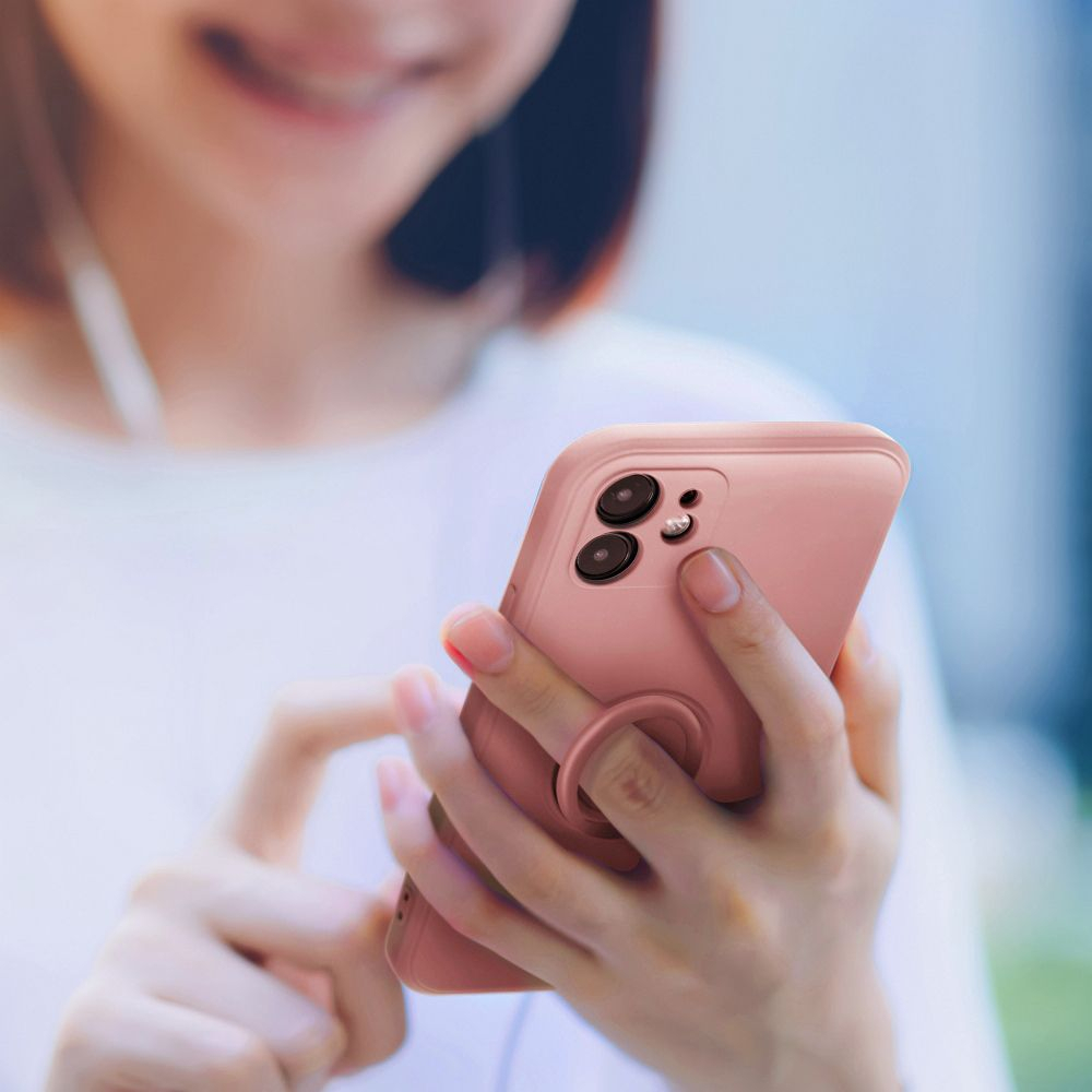 Roar Amber Case - Carcasă pentru iPhone 16 Pro Max, Roz [2]