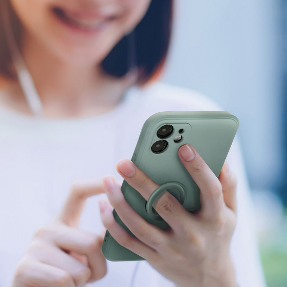 Roar Amber Case - Carcasă pentru iPhone 16 Pro Max, Verde [5]