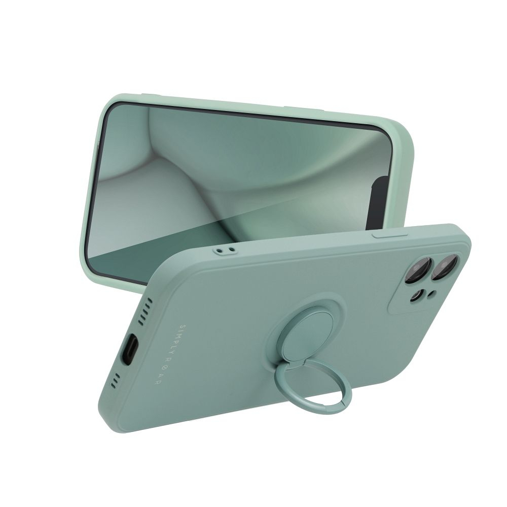 Roar Amber Case - Carcasă pentru iPhone 16 Pro Max, Verde [3]