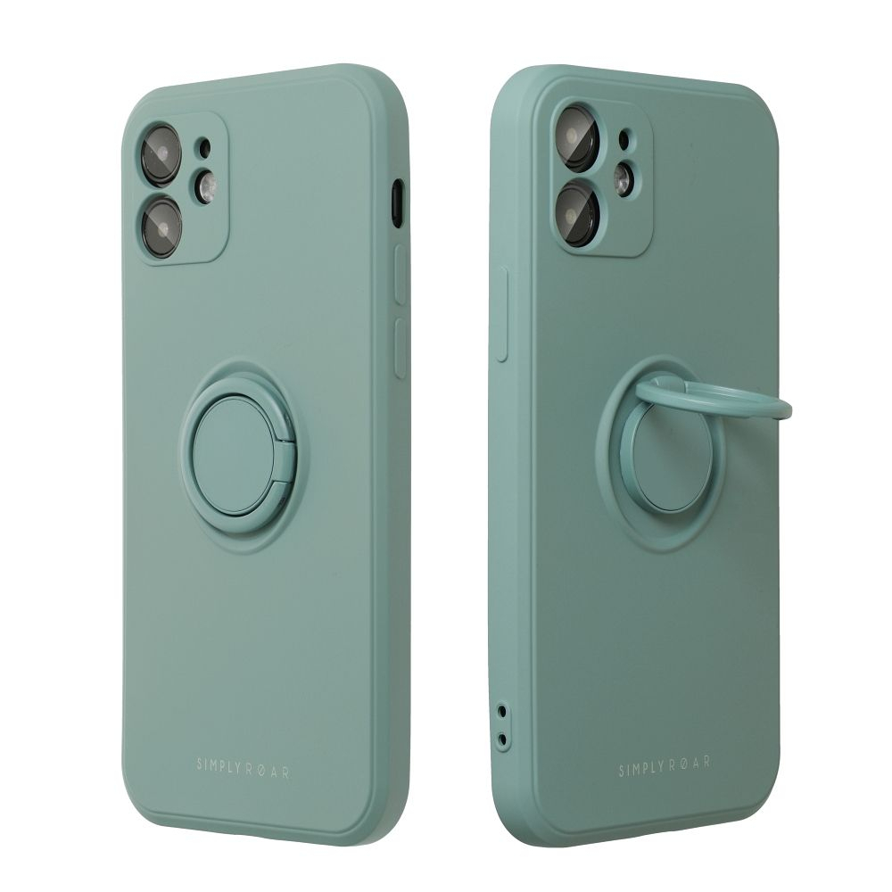 Roar Amber Case - Carcasă pentru iPhone 16 Pro Max, Verde [4]