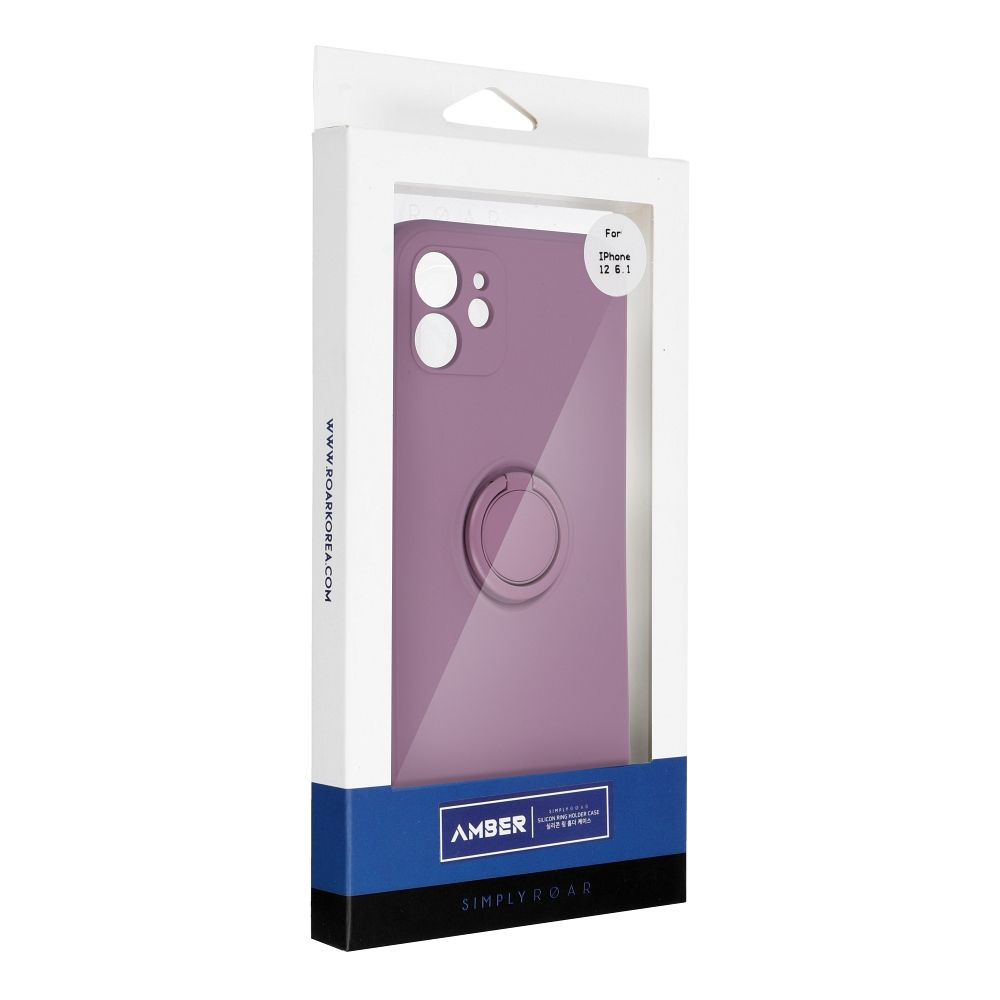 Roar Amber Case - Carcasă pentru iPhone 16 Pro Max, Violet [7]