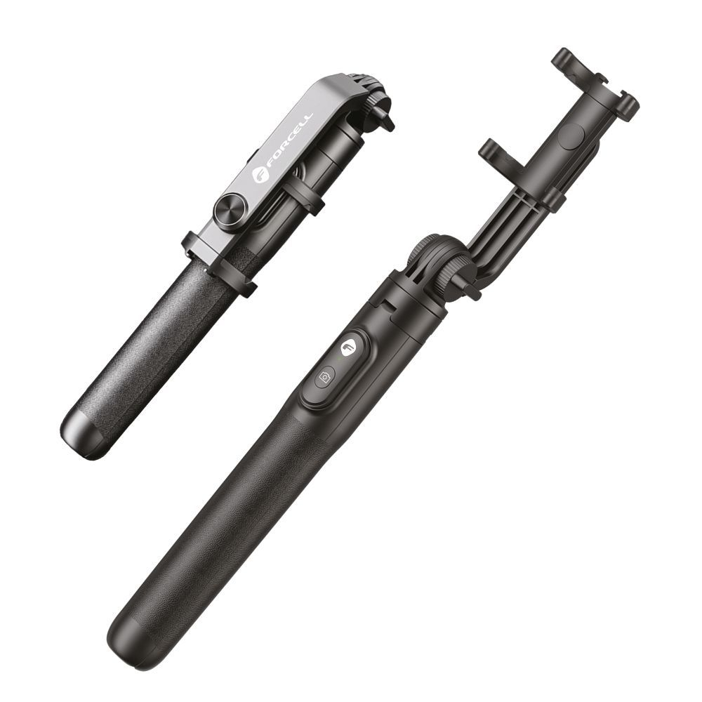 Selfie Stick Tripod Forcell F-Grip S150XL cu Telecomandă Bluetooth [2]