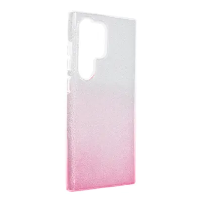 SHINING Husă pentru SAMSUNG S24 Ultra, roz transparent [1]