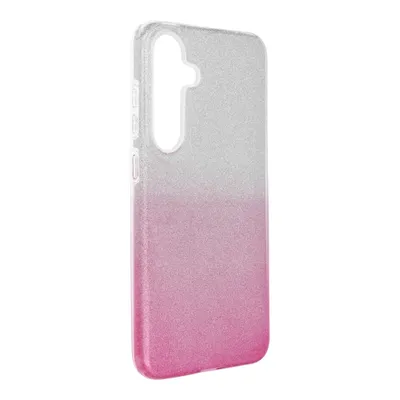 SHINING Husă pentru SAMSUNG S25 Plus, roz transparent [1]
