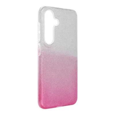 SHINING Husă pentru SAMSUNG S25, roz transparent [1]