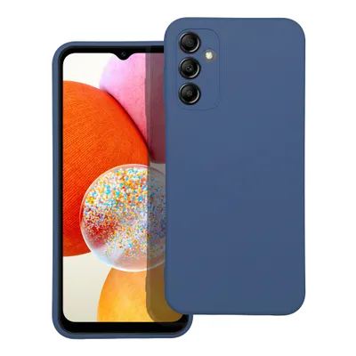 Silicone Husă pentru SAMSUNG A16 5G / A16 4G, albastru [1]