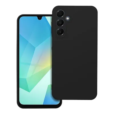 Silicone Husă pentru SAMSUNG A16 5G / A16 4G, negru [1]