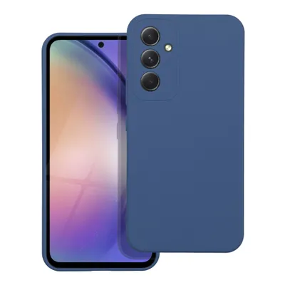 Silicone Husă pentru SAMSUNG A56 5G, albastru [1]