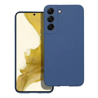 Silicone Husă pentru SAMSUNG S22, albastru [1]