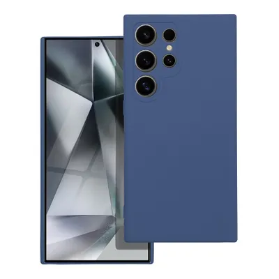 Silicone Husă pentru SAMSUNG S24 Ultra, albastru [1]