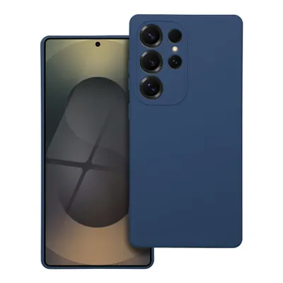 Silicone Husă pentru SAMSUNG S25 Ultra, albastru [1]