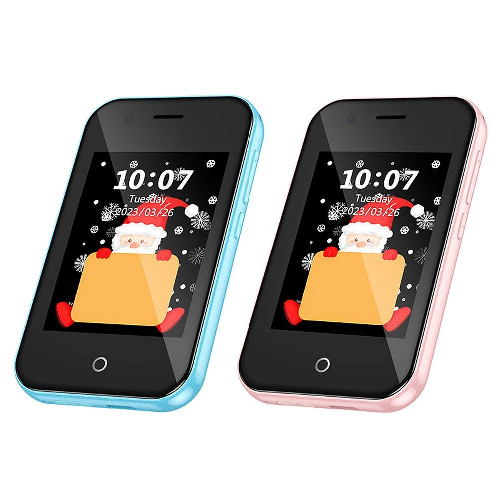 Smartphone HOCO pentru Copii 2,8" Y102, Albastru [5]