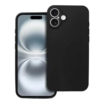 Soft Husă pentru iPhone 16 Plus, negru [1]