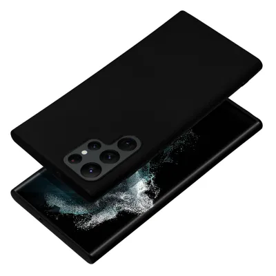 Soft Husă pentru Samsung A56 5G, negru [1]