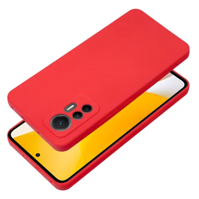 Soft Husă pentru Xiaomi Redmi Note 14 Pro 4G, roșu [1]