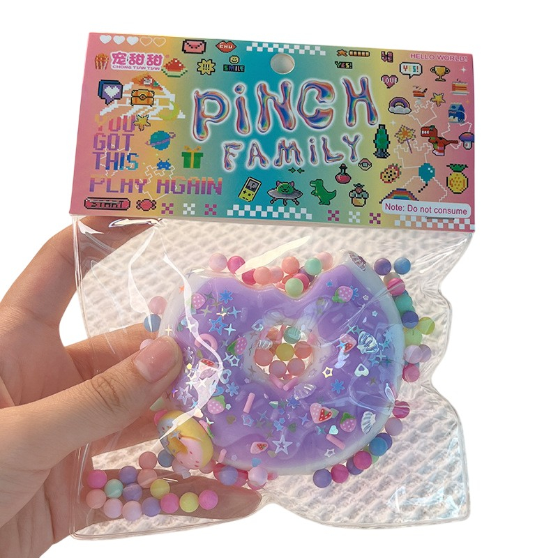 Squishy Mic – Jucărie Antistres [1]