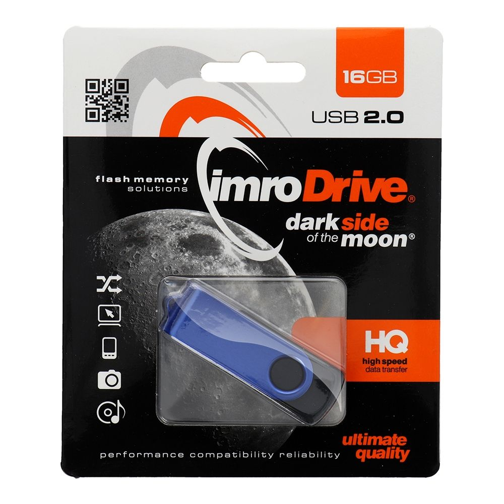 Stick USB Imro Axis, 16GB, USB 2.0 [1]