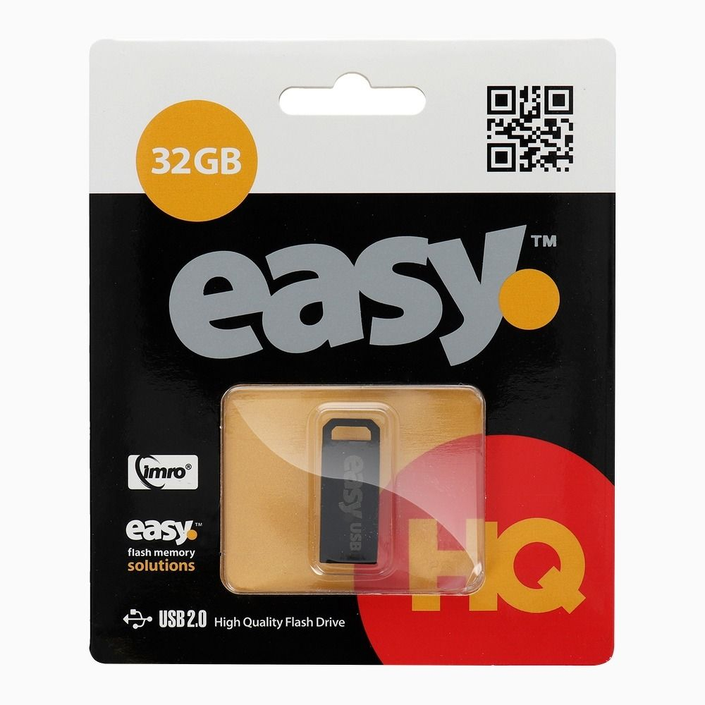 Stick USB IMRO Easu Eco 32GB - Memorie Portabilă Fiabilă și Eco-Friendly [1]