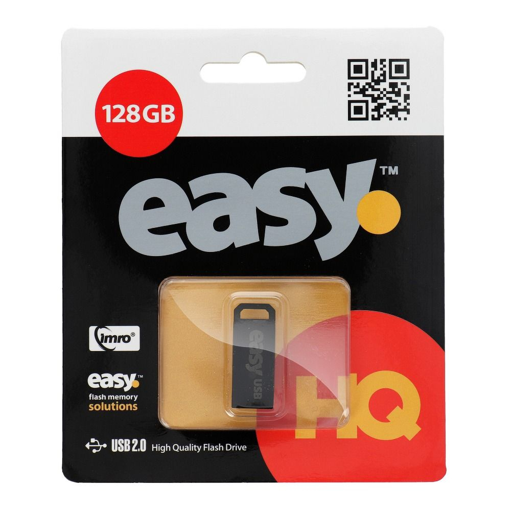 Stick USB Imro Easy Eco 128GB, USB 2.0 [1]