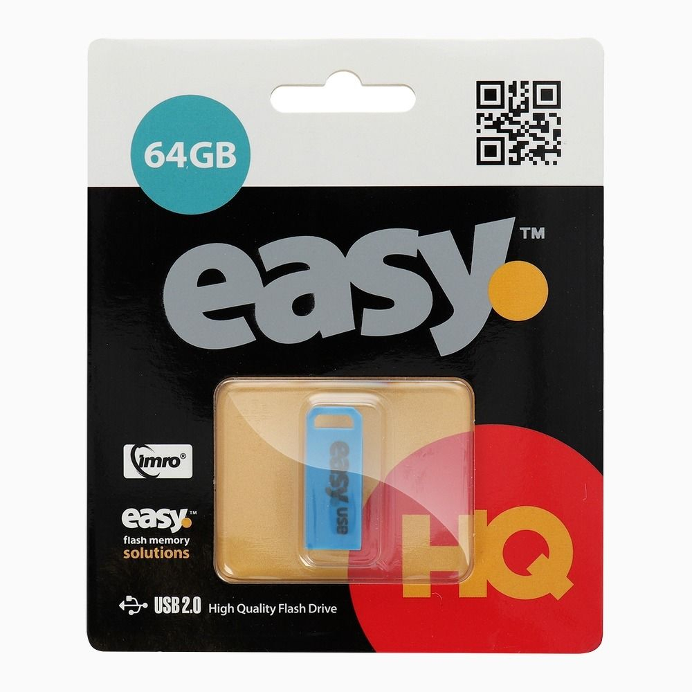 Stick USB Imro Easy Eco 64GB, USB 2.0 [1]