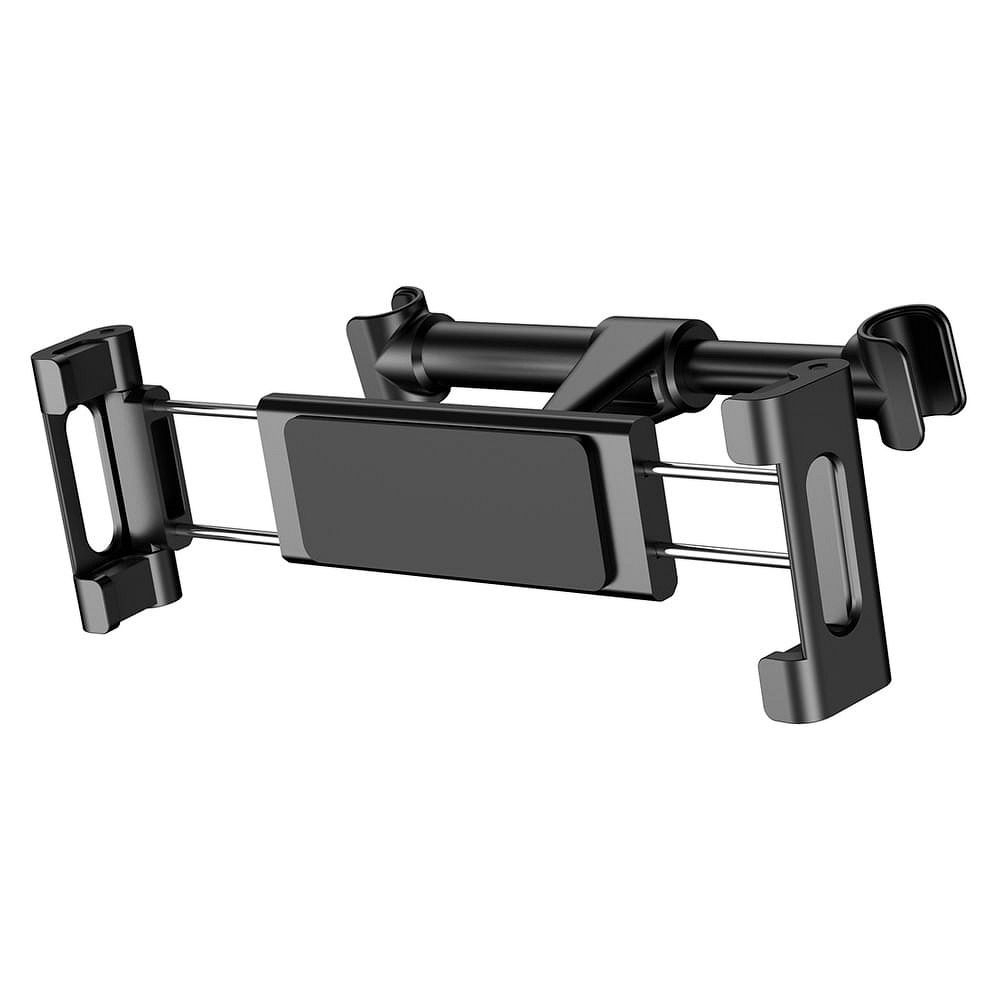 Suport Auto BASEUS pentru Tetiera SUHZ-01 Negru - Confort și Distracție în Călătorii [4]