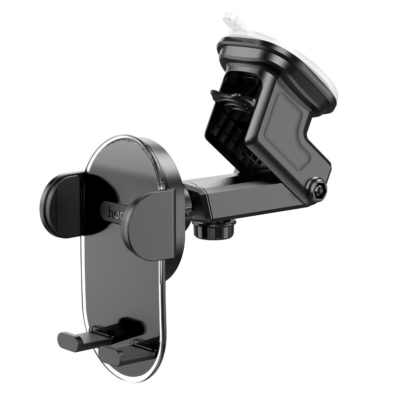 Suport Auto Hoco pentru Parbriz și Consola Centrală, H3, Dark Night Black [3]
