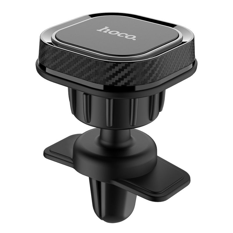 Suport auto magnetic HOCO pentru aerisire CA52 negru [2]
