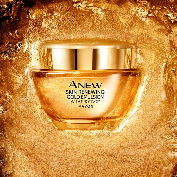 Tratament pentru refacerea tenului cu particule de aur și Protinol™ - Anew Ultimate 7S, 50 ml [2]