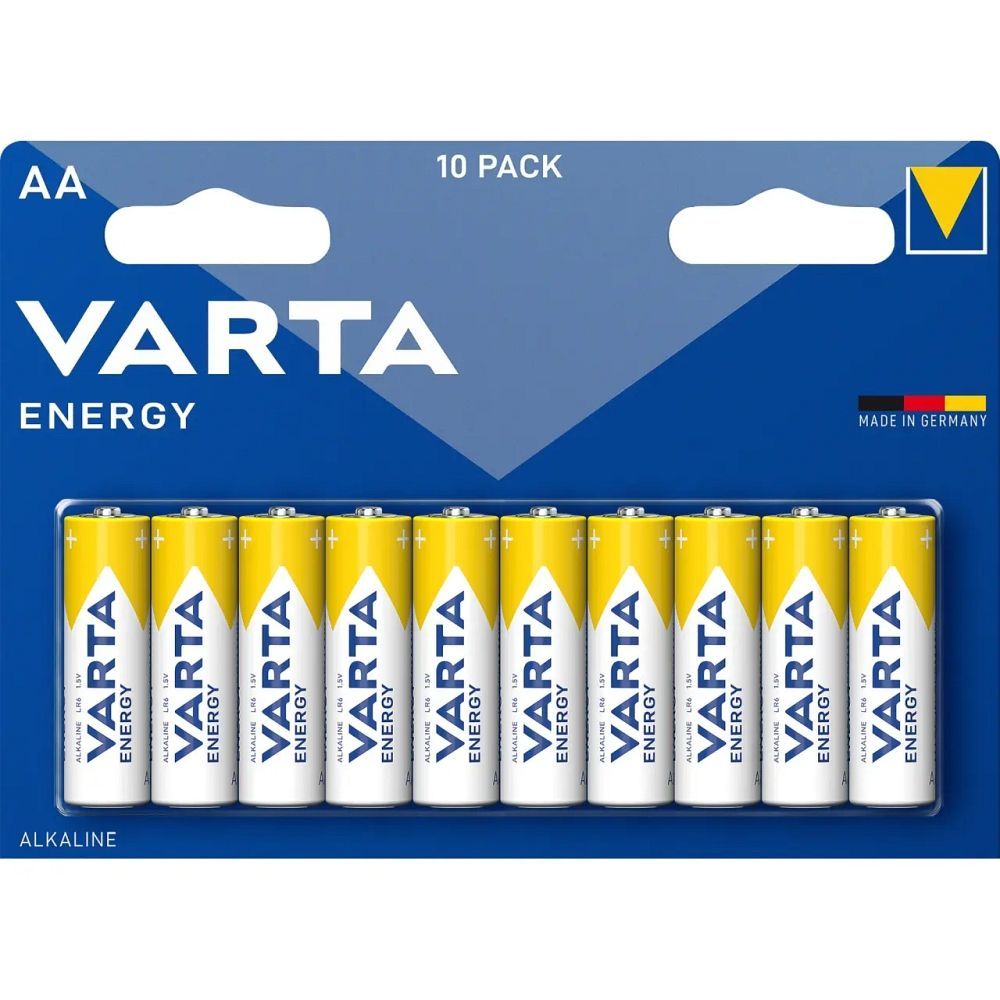 VARTA alkaline battery R6 (AA) Energy [1]