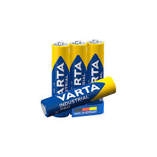 VARTA Industrial Pro AAA (R3 / LR03) – baterie alcalină 1,5 V [1]