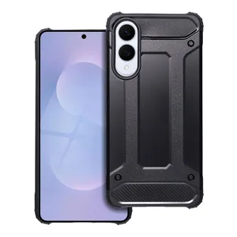 Huse - Husă neagră Samsung Galaxy S25 Edge – protecție completă, stil elegant