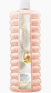 Îngrijire a Corpului - Avon Spumant de Baie White Peach – Aromă de Piersică Albă, 1000 ml