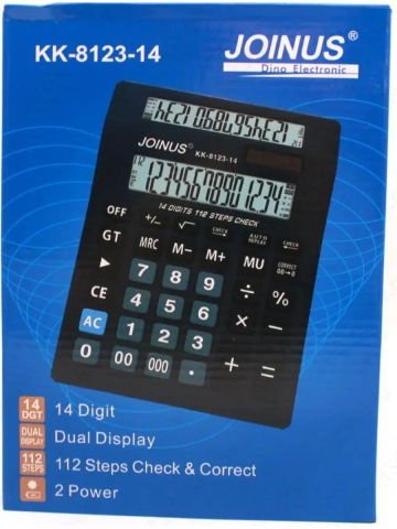 Rechizite și Birotică - Calculator pentru Calcule – Compact, Ușor de Utilizat