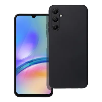 Accesorii GSM & IT - Husă Matt pentru Samsung Galaxy A16 5G / A16 4G – Negru