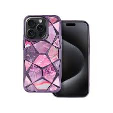Huse - TWINKI Husă pentru iPhone 16, violet