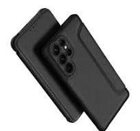 Huse - RAZOR Book pentru SAMSUNG A16 5G, negru