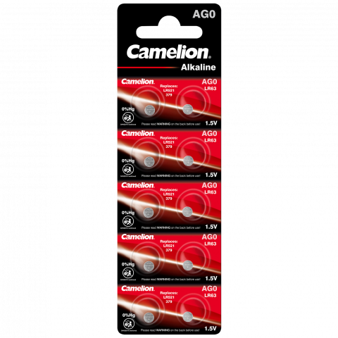Grădină - Baterie Camelion AG6 – Alcalină 1.5V (LR920)
